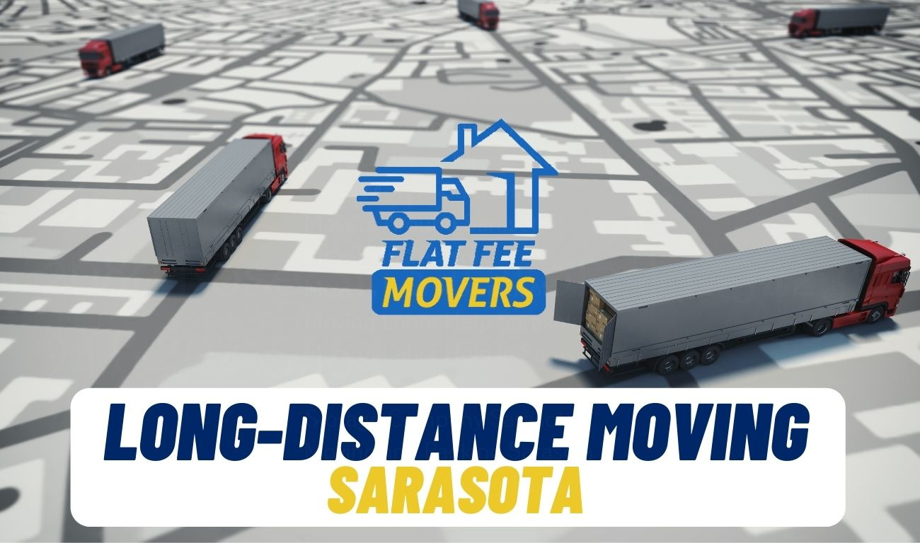 flat fee movers sarasota