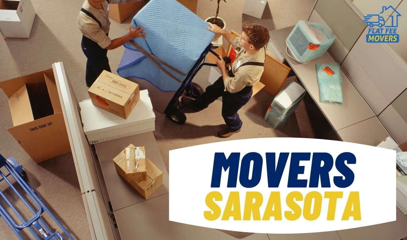 Commercial Moving Sarasota