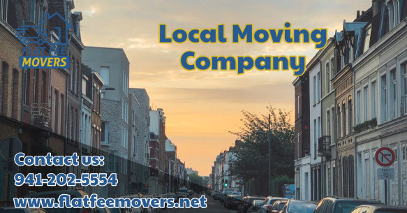 Moving Company Sarasota