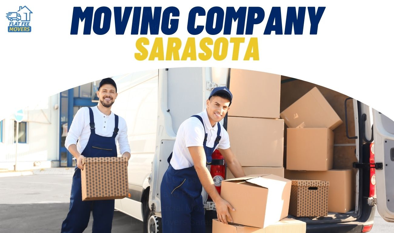 Movers in Sarasota