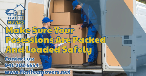 Local Movers Sarasota