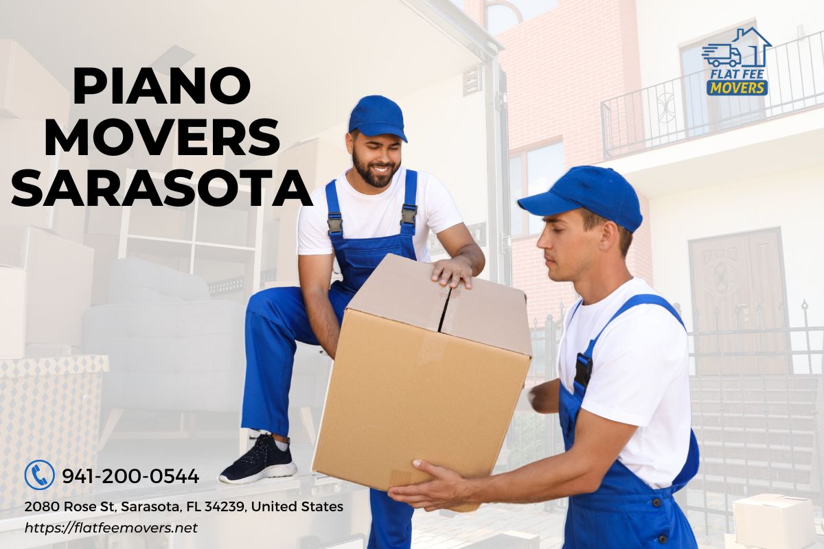 piano movers sarasota