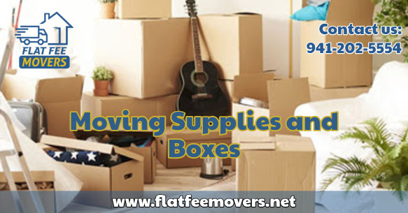 Moving and Packing Sarasota