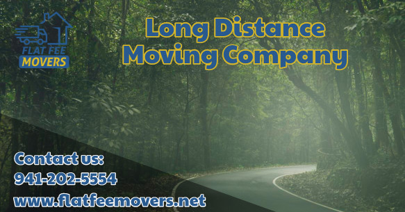 long distance moving company
